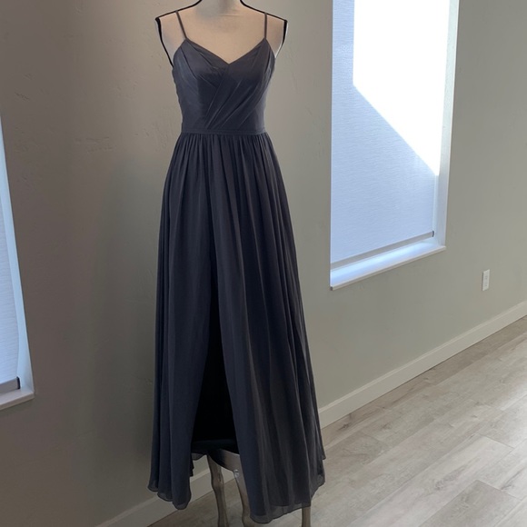 Azazie CORA Bridesmaid Formal Gown - Picture 2 of 14